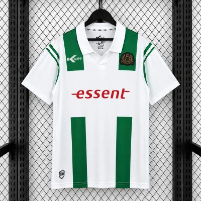 11/13 FC Groningen Home Retro Soccer Jersey