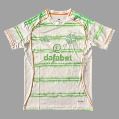 25/26 Celtic Third Soccer Jersey
