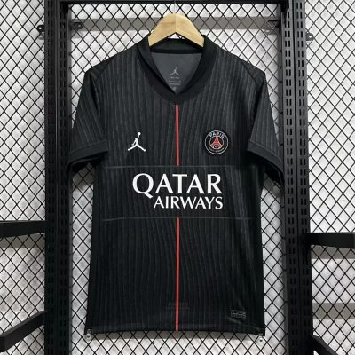 25/26 PSG Fourth Soccer Jersey
