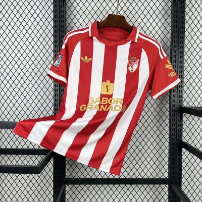25/26 Granada Retro Soccer Jersey