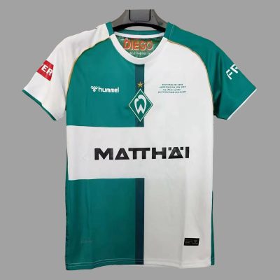 24/25 Werder Bremen Special Version Soccer Jersey