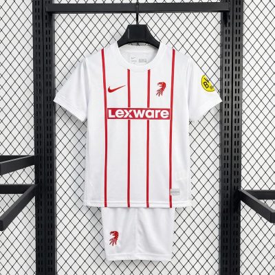 26/27 Freiburg Away Kids Soccer Jersey