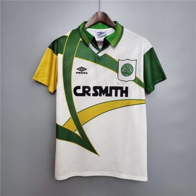 94/95 Celtic Third Retro Soccer Jersey