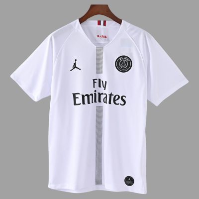 18/19 PSG Champions League Away Retro Soccer Jersey