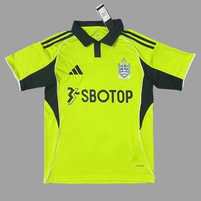 25/26 Fulham Away Soccer Jersey
