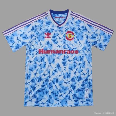 24/25 Manchester United Humanrace Soccer Jersey