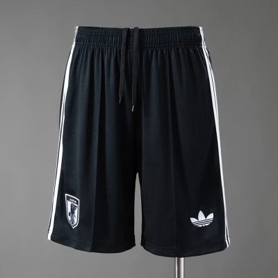2026 Japan Away Soccer Shorts