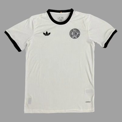 2025 Germany 125 Years Anniversary Soccer Jersey