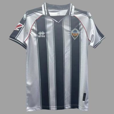 25/26 Castellon Home Soccer Jersey