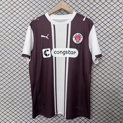 2026 St. Pauli Sondertrikot Special Version Soccer Jersey