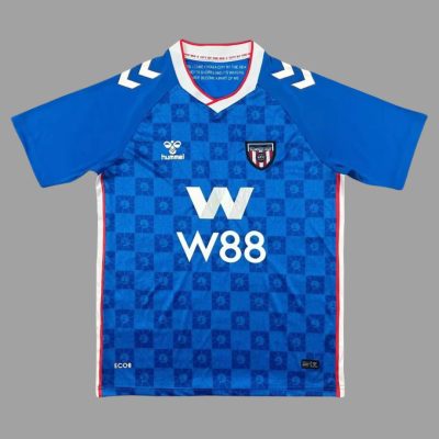 25/26 Sunderland Away Soccer Jersey