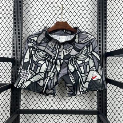 2026 England x Palace Pre-match Soccer Shorts