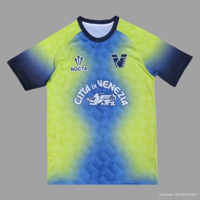 24/25 Venezia Goalkeeper Soccer Jersey