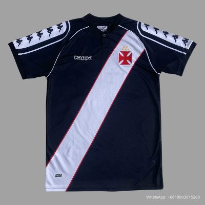 24/25 Da Gama home soccer jersey