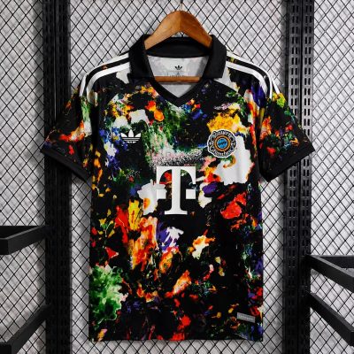 26/27 Bayern Munich Oktoberfest Version Soccer Jersey