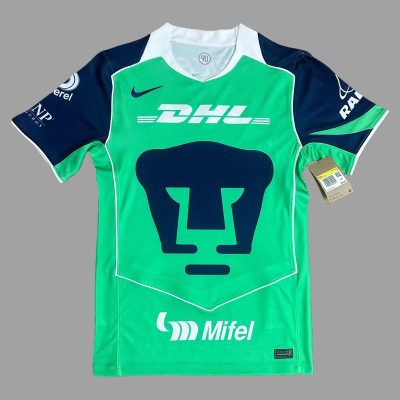 25/26 Pumas UNAM Third Soccer Jersey