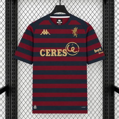 26/27 Genoa Third Soccer Jersey