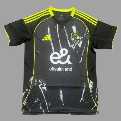 25/26 Al Ahly SC Away Soccer Jersey