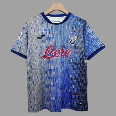 2024 Atalanta Christmas Soccer Jersey