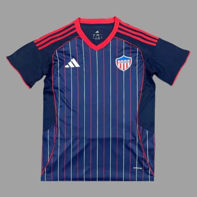 2026 Junior Barranquilla Away Soccer Jersey
