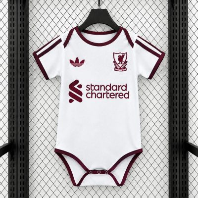 26/27 Liverpool Away Baby Jersey