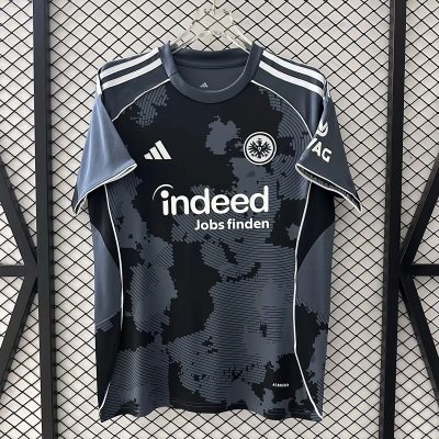 25/26 Frankfurt Third Soccer Jersey