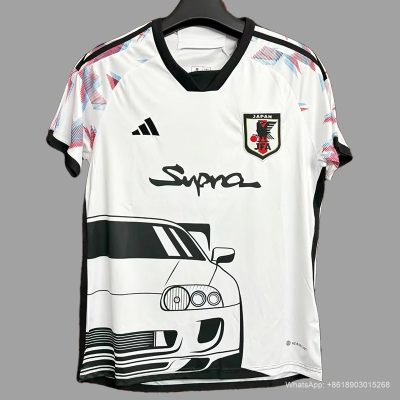 2024 Japan Special Version soccer jersey 2