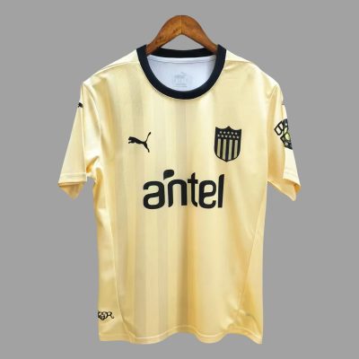 2025 Penarol Third Soccer Jersey