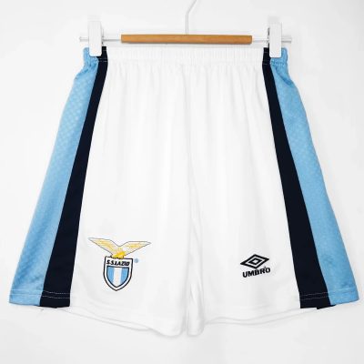 96/97 Lazio Home Retro Shorts