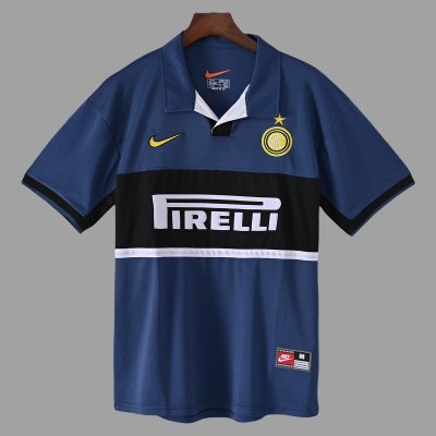 98/99 Inter Milan Third Retro Soccer Jersey