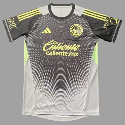25/26 Club America Goalkeeper Soccer Jersey