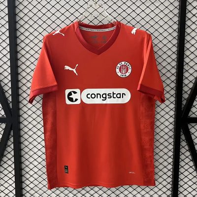 25/26 St. Pauli Fourth Soccer Jersey