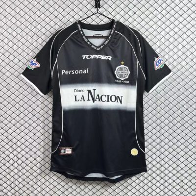 2003 Club Olimpia Away Retro Soccer Jersey
