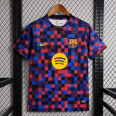 26/27 Barcelona Pre-Match 4 Jersey