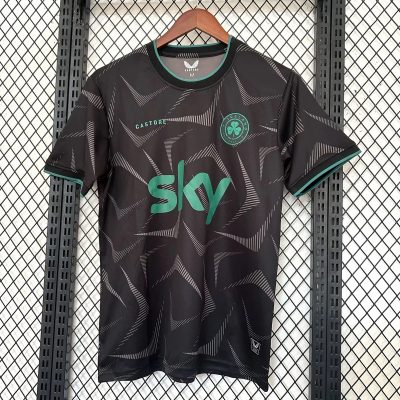 2025 Ireland Stealth Special Version Soccer Jersey