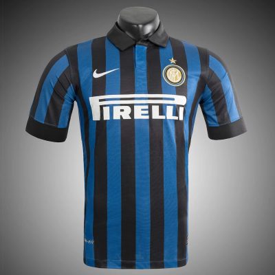 11/12 Inter Milan Home Retro Soccer Jersey