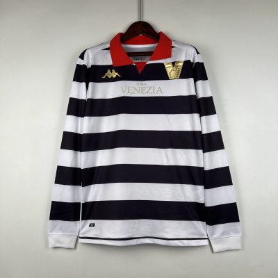 23-24 Venezia Third away long sleeve jersey