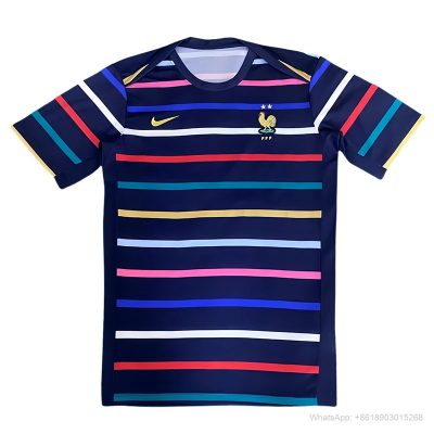 2024 France training soccer jersey yupoo