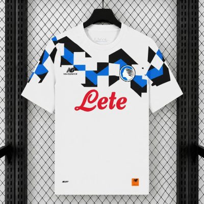 26/27 Atalanta BC Away Soccer Jersey