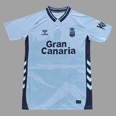 25/26 Las Palmas Away Soccer Jersey