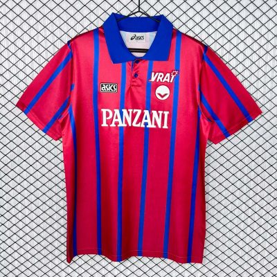 94/95 Girondins Bordeaux Home Retro Soccer Jersey