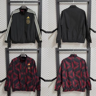 2025 Germany Reversible Windbreaker