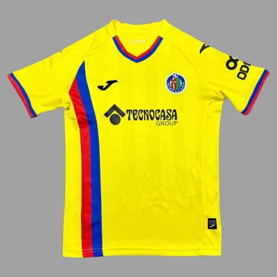 25/26 Getafe Third Soccer Jersey