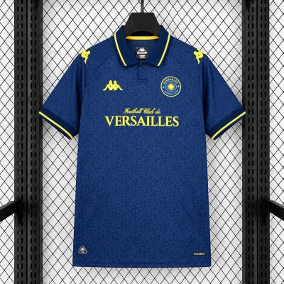 26/27 Versailles Home Soccer Jersey