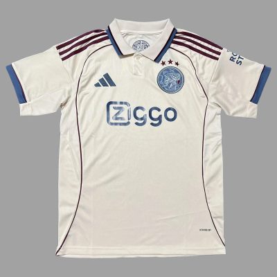 25/26 Ajax Third Soccer Jersey