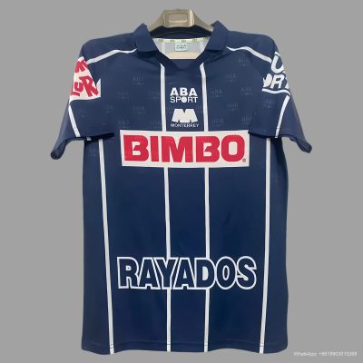 98/99 Monterrey Third Retro Soccer Jersey