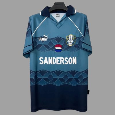 95/96 Sheffield Wednesday Away Retro Soccer Jersey