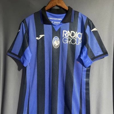 23-24 Atalanta home jersey