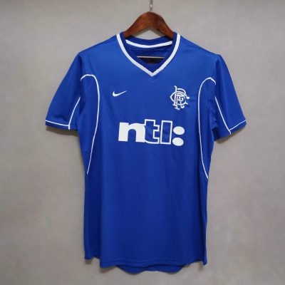 99-01 Rangers home