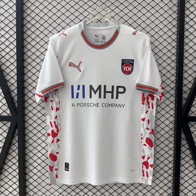 25/26 Heidenheim Third Soccer Jersey